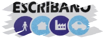 escribano antiguo